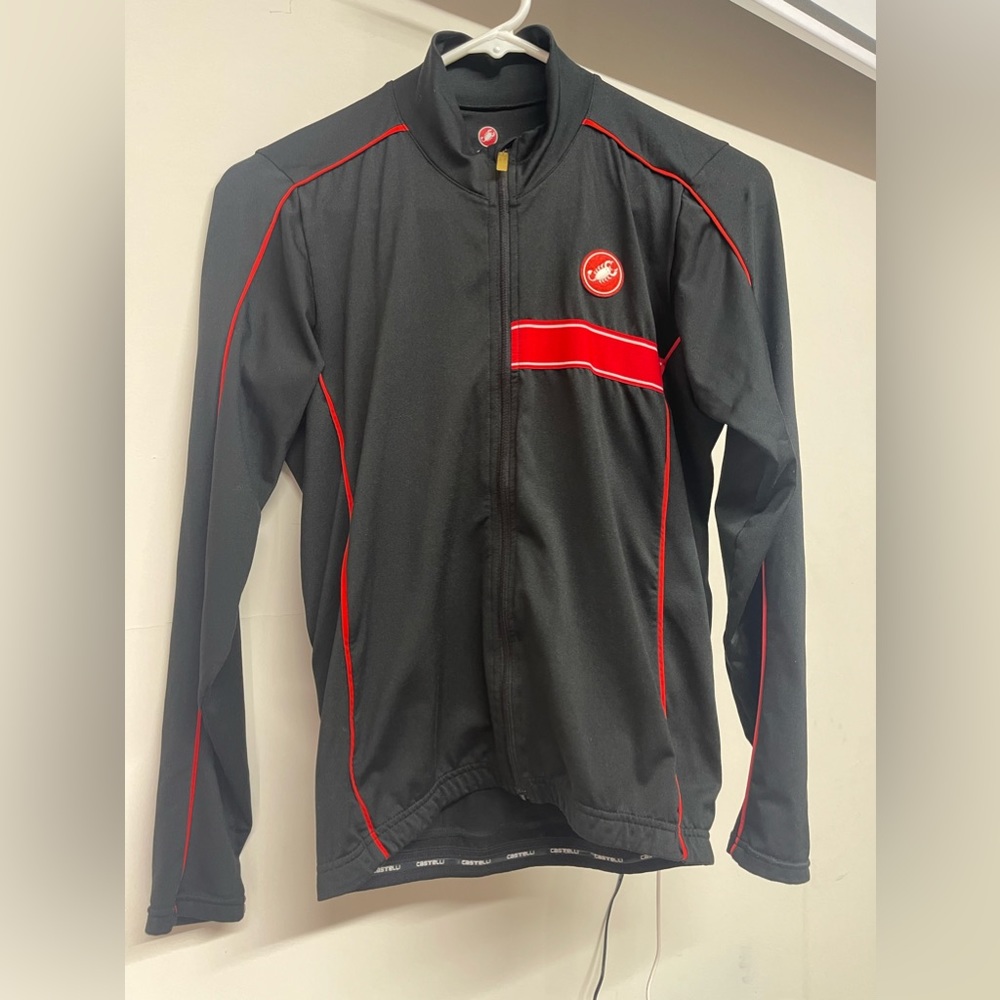 Castelli cycling sweater